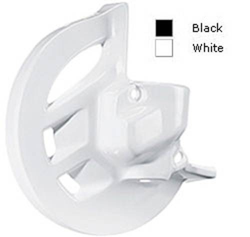 POLISPORT - FRONT DISC COVER WHITE - Image 1