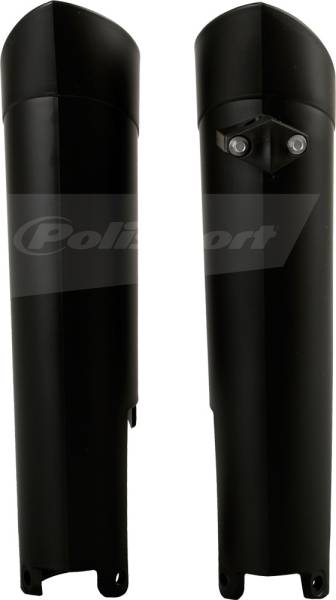 POLISPORT - FORK GUARDS BLACK - Image 1