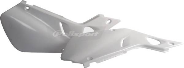 POLISPORT - SIDE PANELS WHITE - Image 1