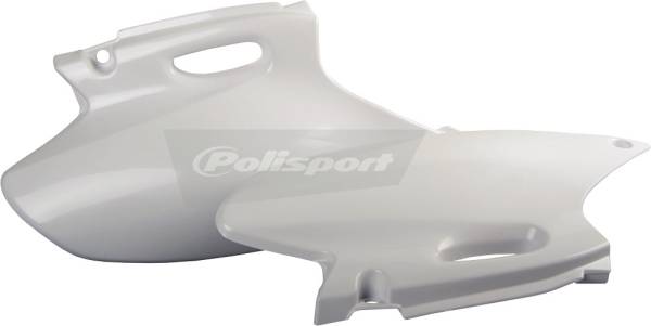 POLISPORT - SIDE PANELS WHITE - Image 1