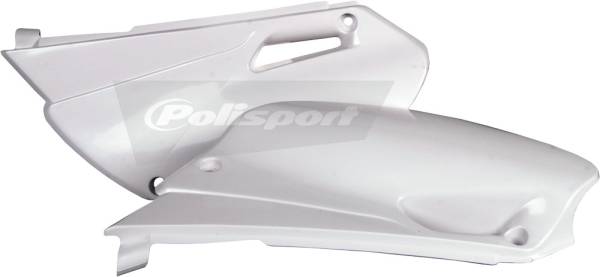 POLISPORT - SIDE PANELS WHITE - Image 1