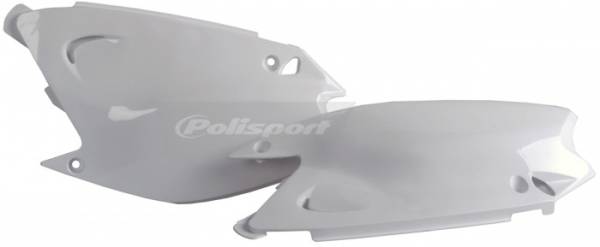 POLISPORT - SIDE PANELS WHITE - Image 1