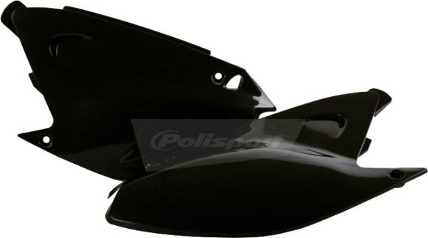 POLISPORT - SIDE PANELS BLACK - Image 1