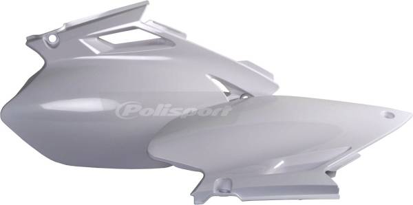 POLISPORT - SIDE PANELS WHITE - Image 1