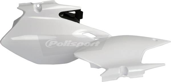 POLISPORT - SIDE PANELS WHITE - Image 1