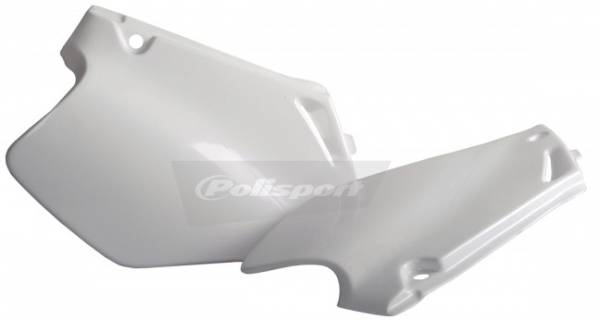 POLISPORT - SIDE PANELS WHITE - Image 1