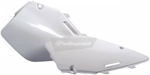 POLISPORT - SIDE PANELS WHITE - Image 1