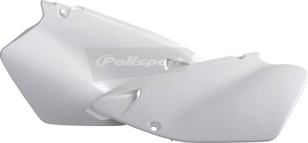 POLISPORT - SIDE PANELS WHITE WHITE - Image 1