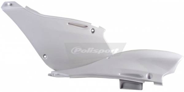 POLISPORT - SIDE PANELS WHITE - Image 1