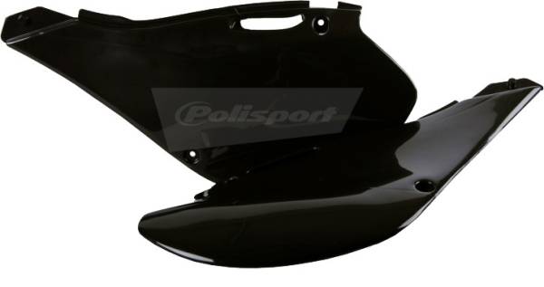 POLISPORT - SIDE PANELS BLACK - Image 1