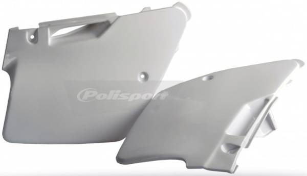 POLISPORT - SIDE PANELS WHITE - Image 1