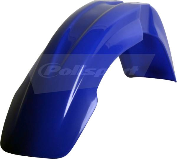 POLISPORT - FRONT FENDER BLUE - Image 1