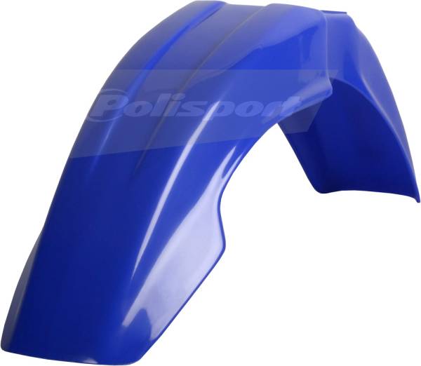 POLISPORT - FRONT FENDER BLUE - Image 1