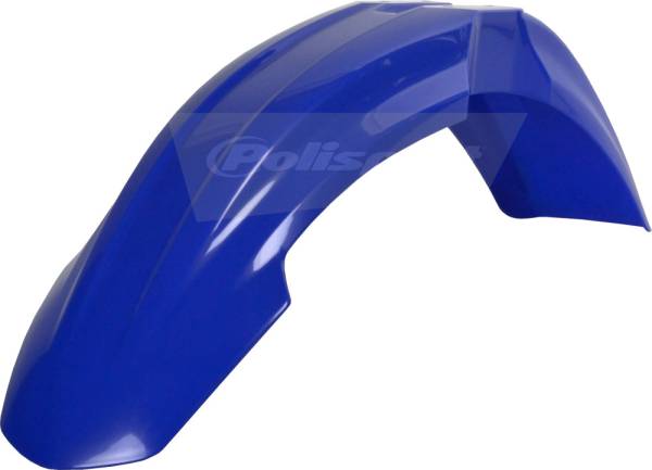 POLISPORT - FRONT FENDER BLUE - Image 1