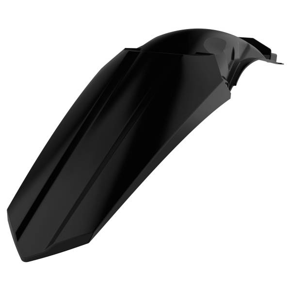 POLISPORT - REAR FENDER BLACK - Image 1