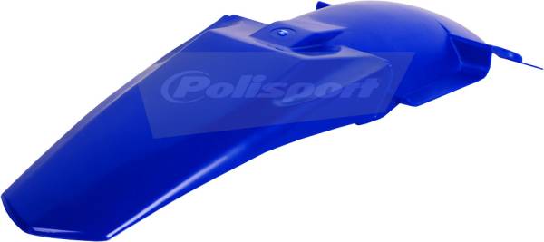 POLISPORT - REAR FENDER BLUE - Image 1