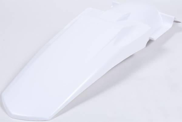 POLISPORT - REAR FENDER WHITE - Image 1