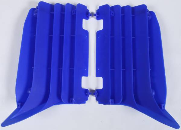 POLISPORT - RADIATOR LOUVERS BLUE - Image 1