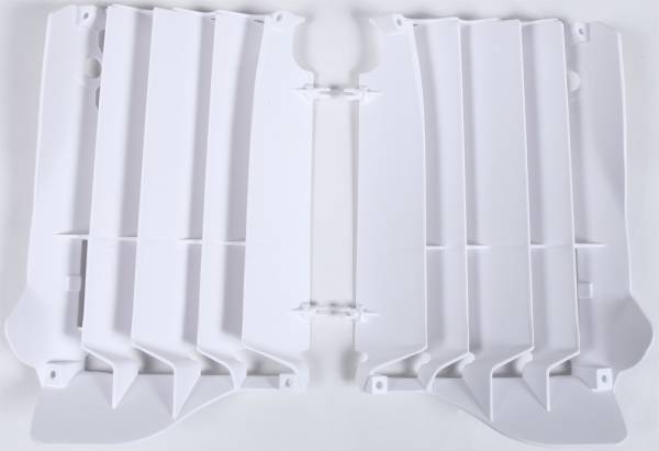 POLISPORT - RADIATOR LOUVERS WHITE - Image 1