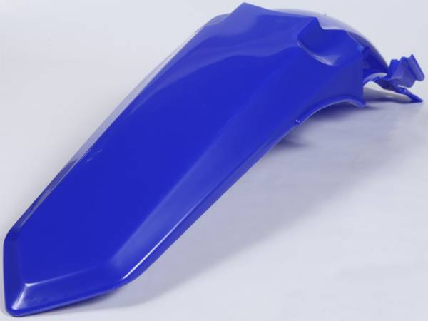 POLISPORT - REAR FENDER BLUE - Image 1