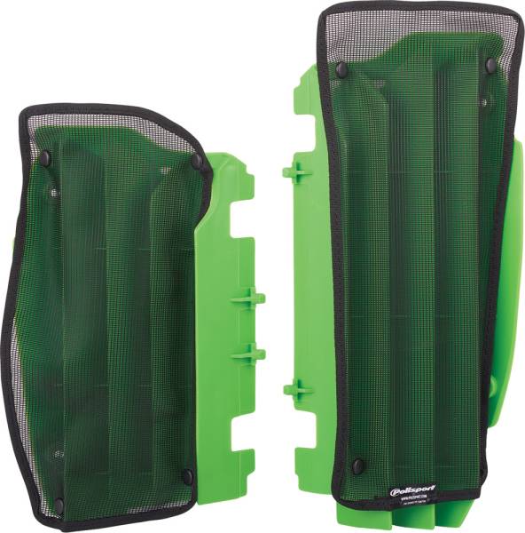 POLISPORT - RADIATOR LOUVER MESH - Image 1