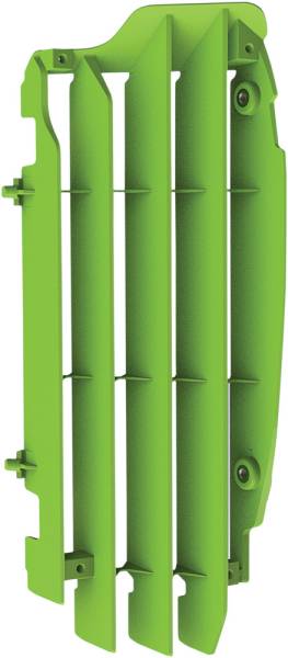 POLISPORT - RADIATOR LOUVERS GREEN - Image 1