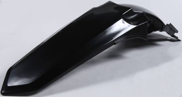 POLISPORT - REAR FENDER BLACK - Image 1