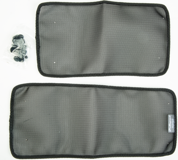 POLISPORT - RADIATOR LOUVER MESH - Image 1