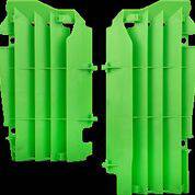 POLISPORT - RADIATOR LOUVER GREEN - Image 1