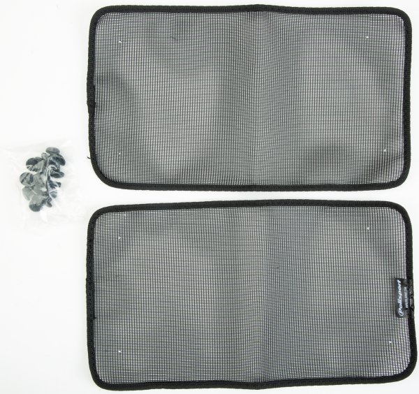 POLISPORT - RADIATOR LOUVER MESH - Image 1