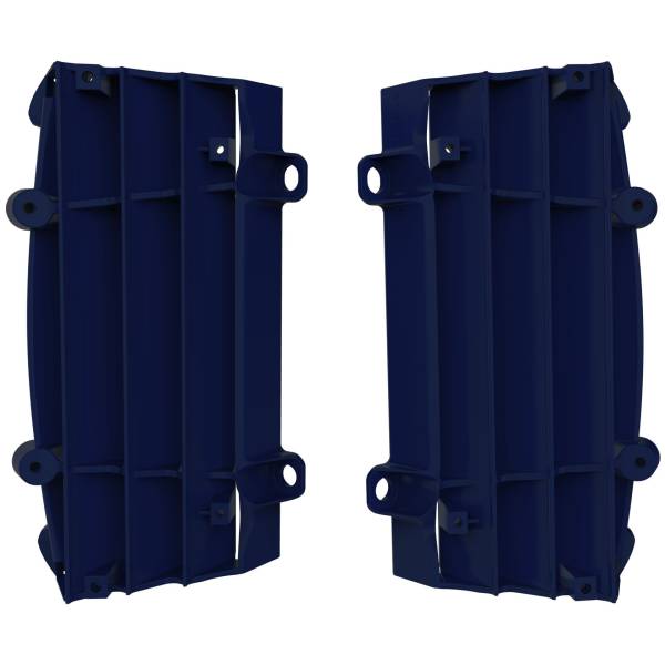 POLISPORT - RADIATOR LOUVERS HUS BLUE - Image 1