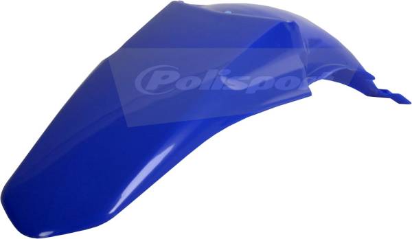 POLISPORT - REAR FENDER BLUE - Image 1