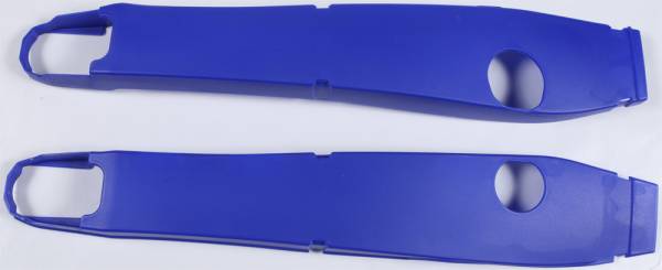 POLISPORT - SWINGARM PROTECTORS BLUE - Image 1