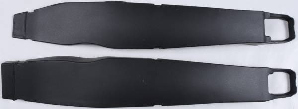 POLISPORT - SWINGARM PROTECTORS BLACK - Image 1