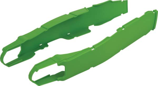 POLISPORT - SWINGARM PROTECTORS GREEN - Image 1