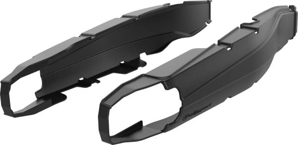 POLISPORT - SWINGARM PROTECTORS BLACK - Image 1