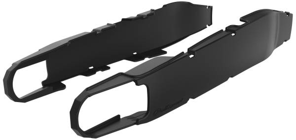 POLISPORT - SWINGARM PROTECTORS BLACK - Image 1