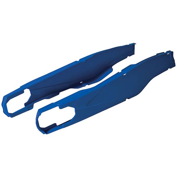 POLISPORT - SWINGARM PROTECTOR HUS BLUE - Image 1