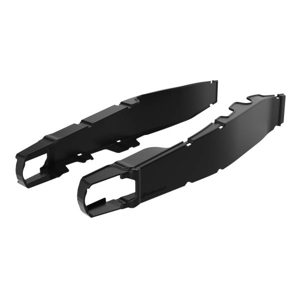 POLISPORT - SWINGARM PROTECTORS BLACK HON - Image 1