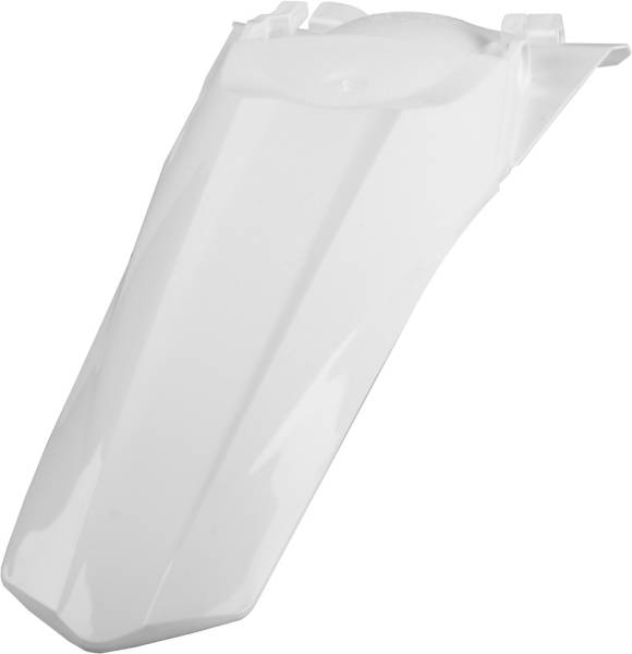 POLISPORT - REAR FENDER WHITE - Image 1