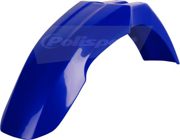 POLISPORT - FRONT FENDER BLUE - Image 1