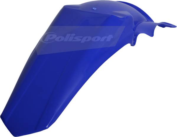 POLISPORT - REAR FENDER BLUE - Image 1