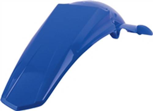 POLISPORT - REAR FENDER BLUE - Image 1