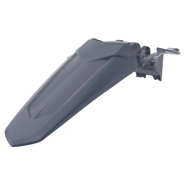 POLISPORT - REAR FENDER NARDO GREY - Image 1