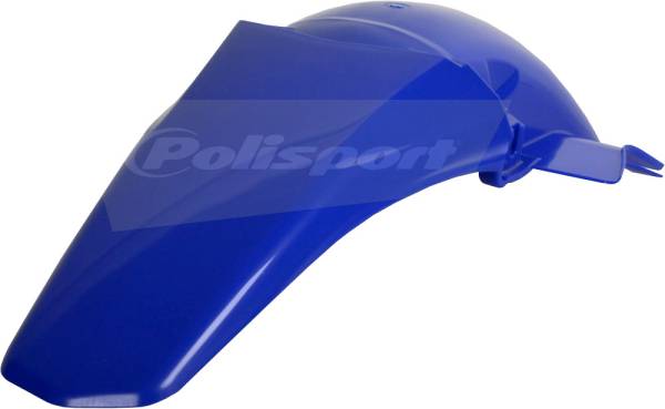 POLISPORT - REAR FENDER BLUE - Image 1