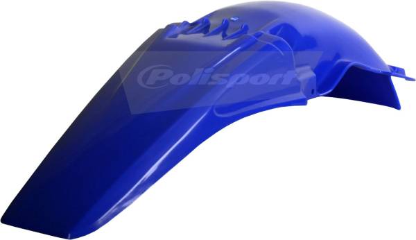 POLISPORT - REAR FENDER BLUE - Image 1