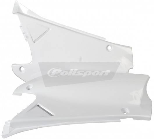 POLISPORT - SIDE PANELS WHITE - Image 1