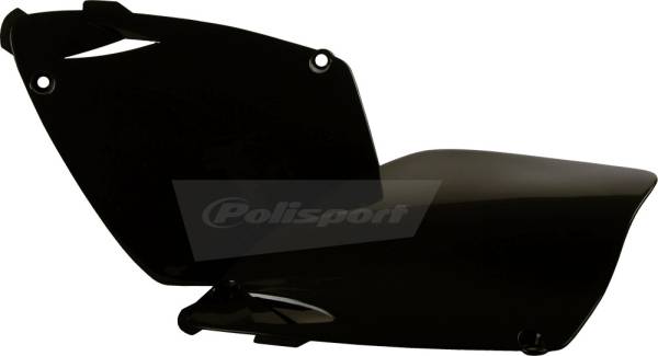 POLISPORT - SIDE PANELS BLACK - Image 1