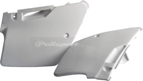 POLISPORT - SIDE PANELS WHITE - Image 1