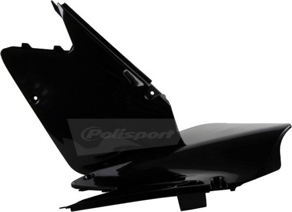 POLISPORT - SIDE PANELS BLACK - Image 1